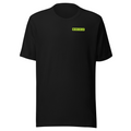 Month End Club Logo Tee in Black