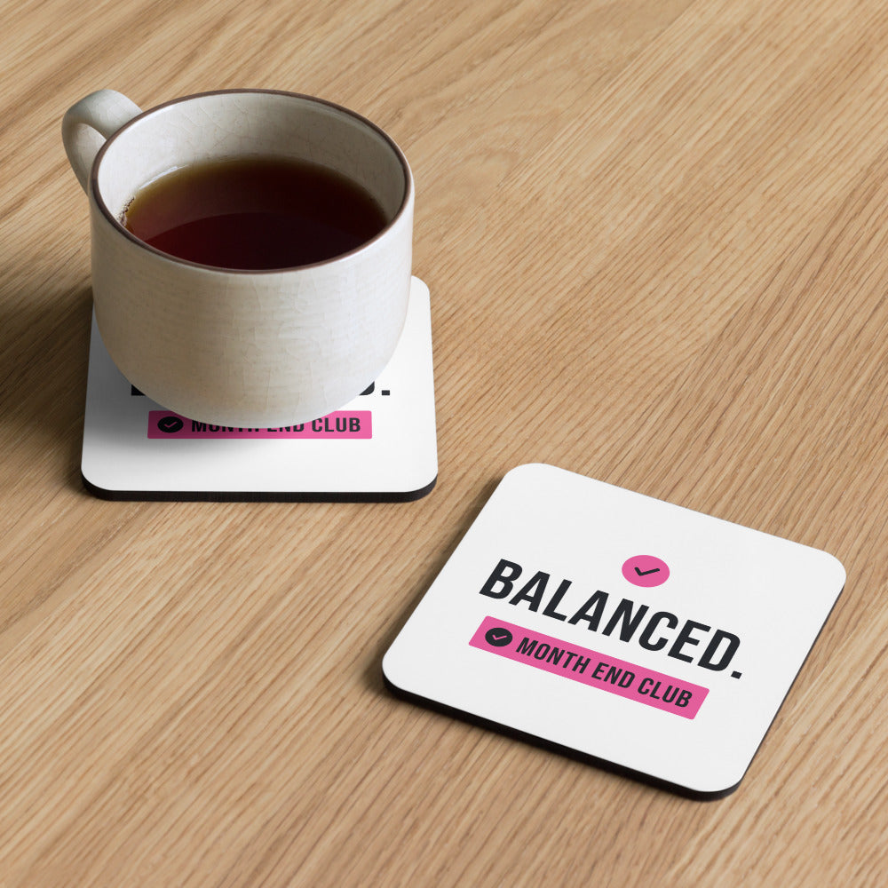 Balanced Coaster – in use