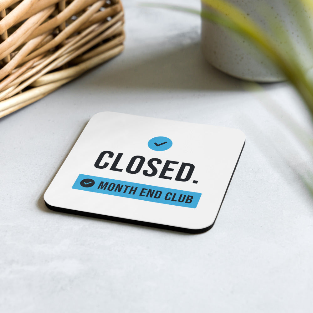 Closed Coaster – in use