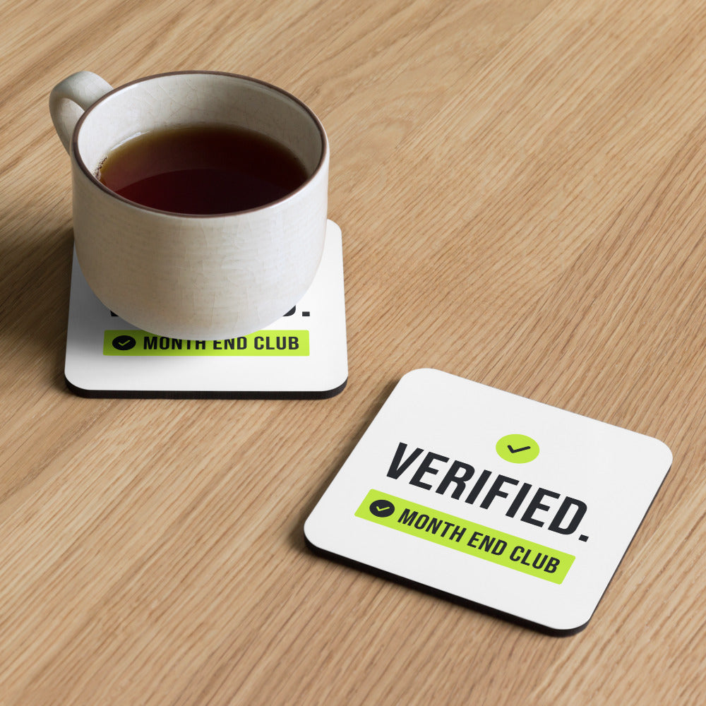Verified Coaster – in use