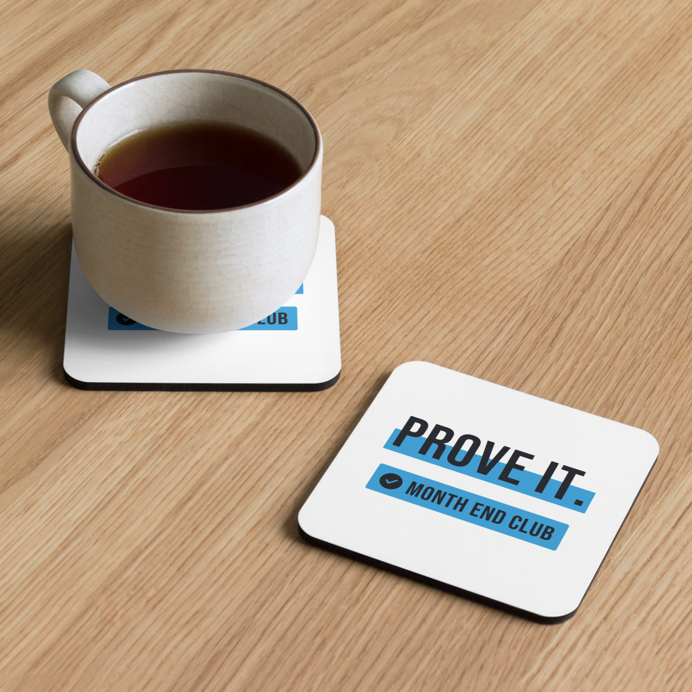 Prove It Coaster – in use