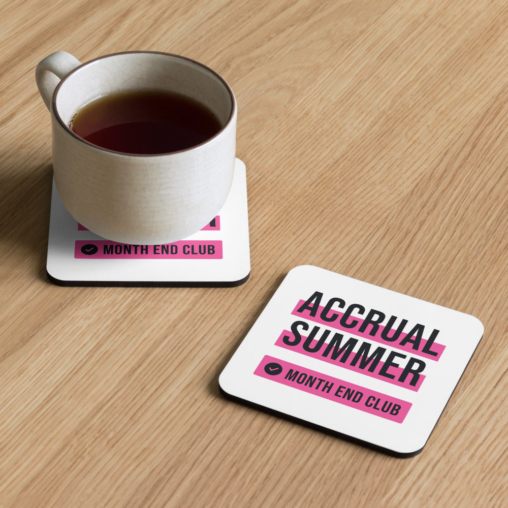 Accrual Summer Coaster – in use