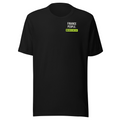 Finance People Tee in Black