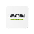 Immaterial Coaster – White