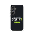 Professional Sceptic? Tough Samsung Case – Samsung Galaxy S25, matte black