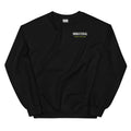 Immaterial Sweatshirt – Black, front