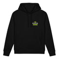 Vibe Accounting Hoodie – Black, front