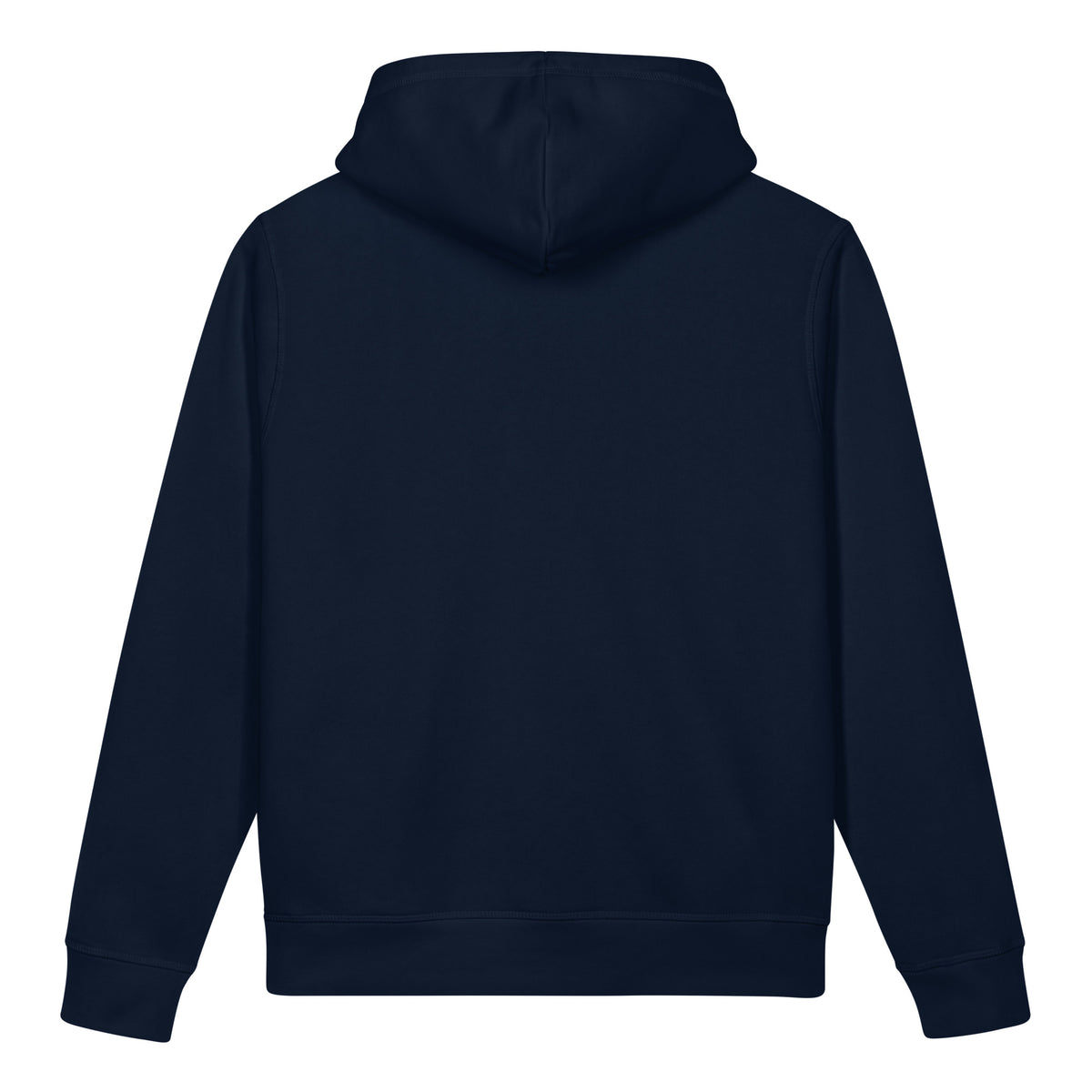 Vibe Accounting Hoodie – French Navy, back