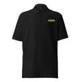 Team Polo – Black – Accounts Payable, front