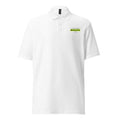 Team Polo – White – Accounts Payable, front