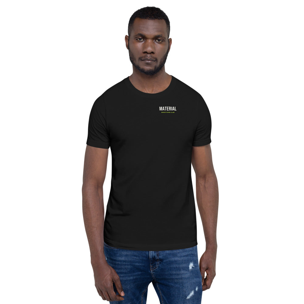 Material Tee – worn