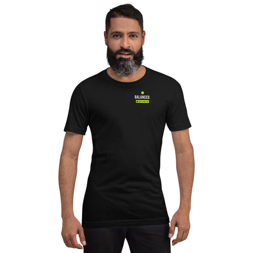 Balanced Tee – worn