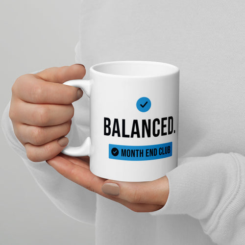 Balanced Mug – in hand
